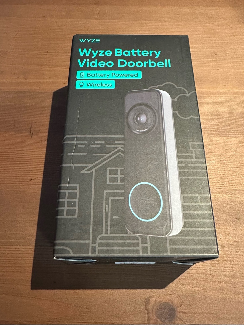 Wyze Battery Video Doorbell
